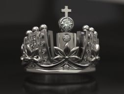 Реплика Carrera MI PRINCESA 3D модель