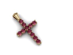 Cross Classic 3D модель