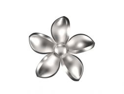 Цветочная подвеска 3D модель