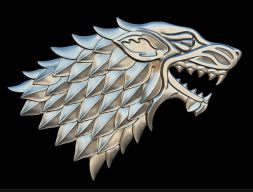 GOT Stark House 3D модель
