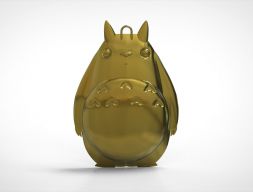 Тоторо 3D модель