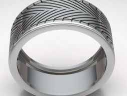 RingMan REF-54 3D модель