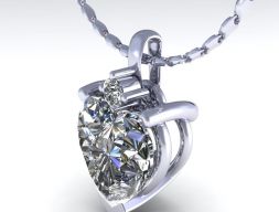 One Heart Stuff 3D модель