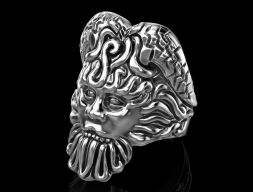 Кольцо Посейдона 3D модель