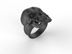 Кольцо R-14 Модель для 3D печати Модель для 3D печати
