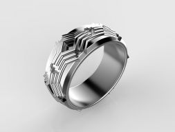 Кольцо R-19 Модель для 3D печати Модель для 3D печати