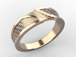 Кольцо R-3 Модель для 3D печати Модель для 3D печати