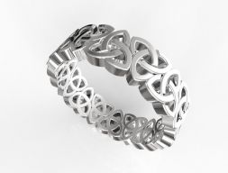 Кольцо018 3D модель