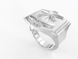 RING023 3D модель