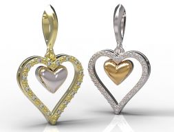 Подвеска 3D модель