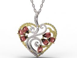 Подвеска 3D модель