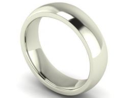 Серебряное помолвочное кольцо 13 3D модель