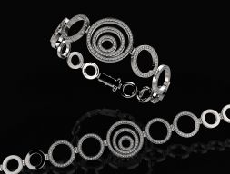 БРАСЛЕТЫ N30 Модель 3D-печати