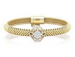 Браслет Bloom 3D модель