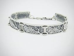 Элемент браслета SB2 3D модель