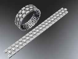 Звенья браслета 3D модель