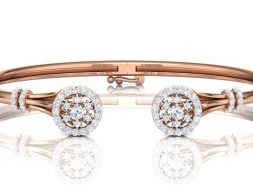 Браслет Duo Diamond 3D модель