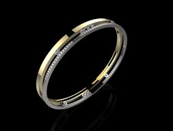 K БРАСЛЕТЫ N6 3D модель