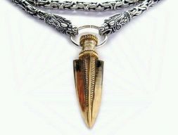 Ожерелье воина викингов 2019 3D модель