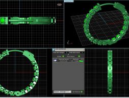 10593 м 3D модель