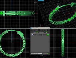 10594 м 3D модель