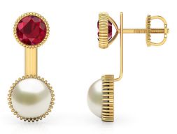 Куртки с серьгами Bubbles 3D модель