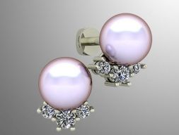 Серьги 48 3D модель