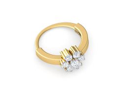 Kamna Nose Ring 3D модель