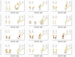 188 подвесных сережек набор 3dm рендеринг stl детали объемная коллекция 3D модель