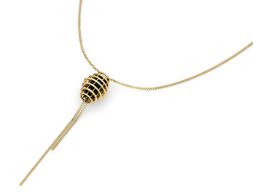 Ожерелье Минарет Эроса 3D модель