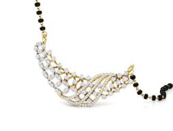 Ожерелье Харишита Мангалсутра 3D модель