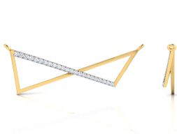 Бесконечное геометрическое ожерелье 3D модель