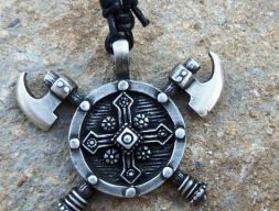 Ожерелье викингов 2019 3D модель