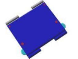 Коробчатые застежки -Jewels 3D Library - Концепция застежек 3D модель