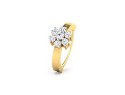 Kamna Nose Ring 3D модель