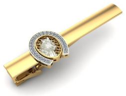 TIE CLIP 3D модель
