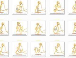 Коллекция подвесок с буквами из 26 алфавитов 3dm stl 3D модель