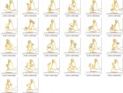 Коллекция- Кулоны Объемные-0002-3dm с камнями-26 Файлов 3D модель