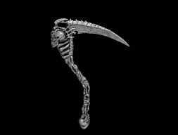 Коса смерти 3D модель
