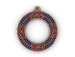 Коллекция Light Weight Pendent 3D модель