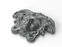 Инструмент Medusa Face 3D модель