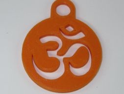 OM - Подвеска 01 3D модель