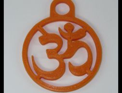 OM - Подвеска 03 3D модель
