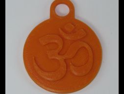 OM - Подвеска 02 3D модель