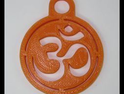 OM - Подвеска 04 3D модель