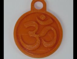 OM - Подвеска 05 3D модель
