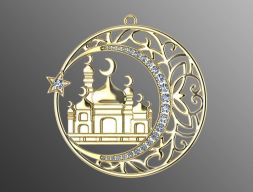 Подвеска srp 1 3D модель