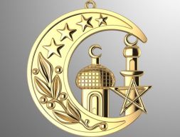 Подвеска srp 2 3D модель