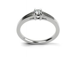 Помолвочное кольцо 34 ВСЕ РАЗМЕРЫ Модель для 3D печати