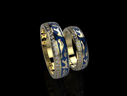M RINGS N2 3D модель